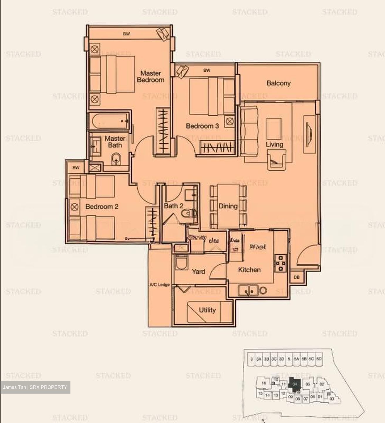 The Ford @ Holland (D10), Condominium #594058301